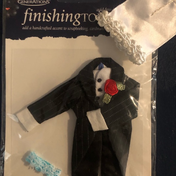 Wedding accessories for bride to be individually pricedin descriptionbut60forall - Picture 11 of 11